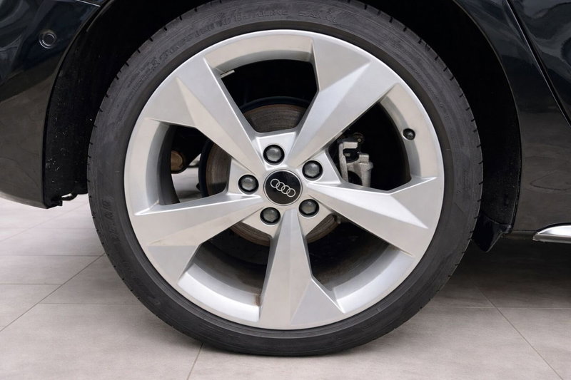 Audi A3 Sportback usata a Taranto (10)
