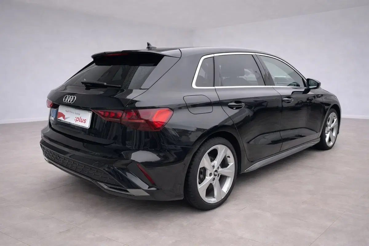 Audi A3 Sportback usata a Taranto (2)