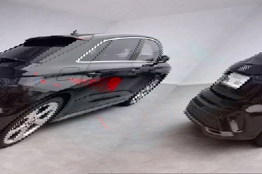 Audi A3 Sportback usata a Taranto (2)