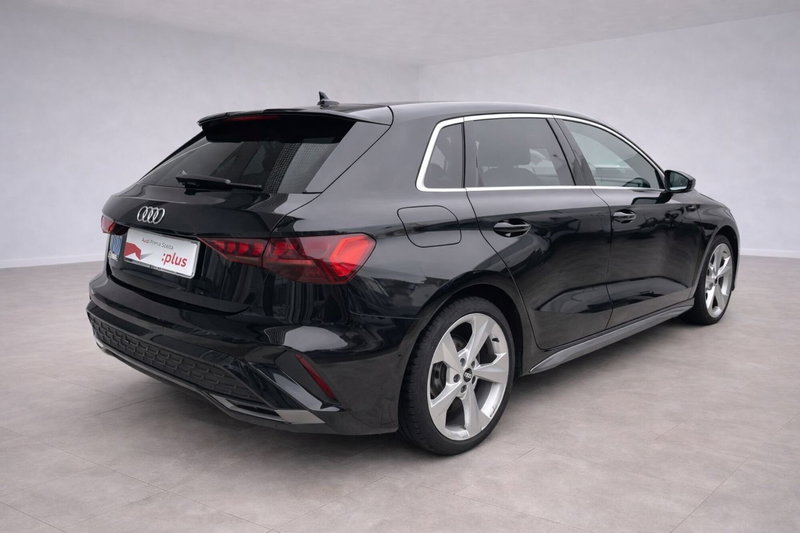Audi A3 Sportback usata a Taranto (2)