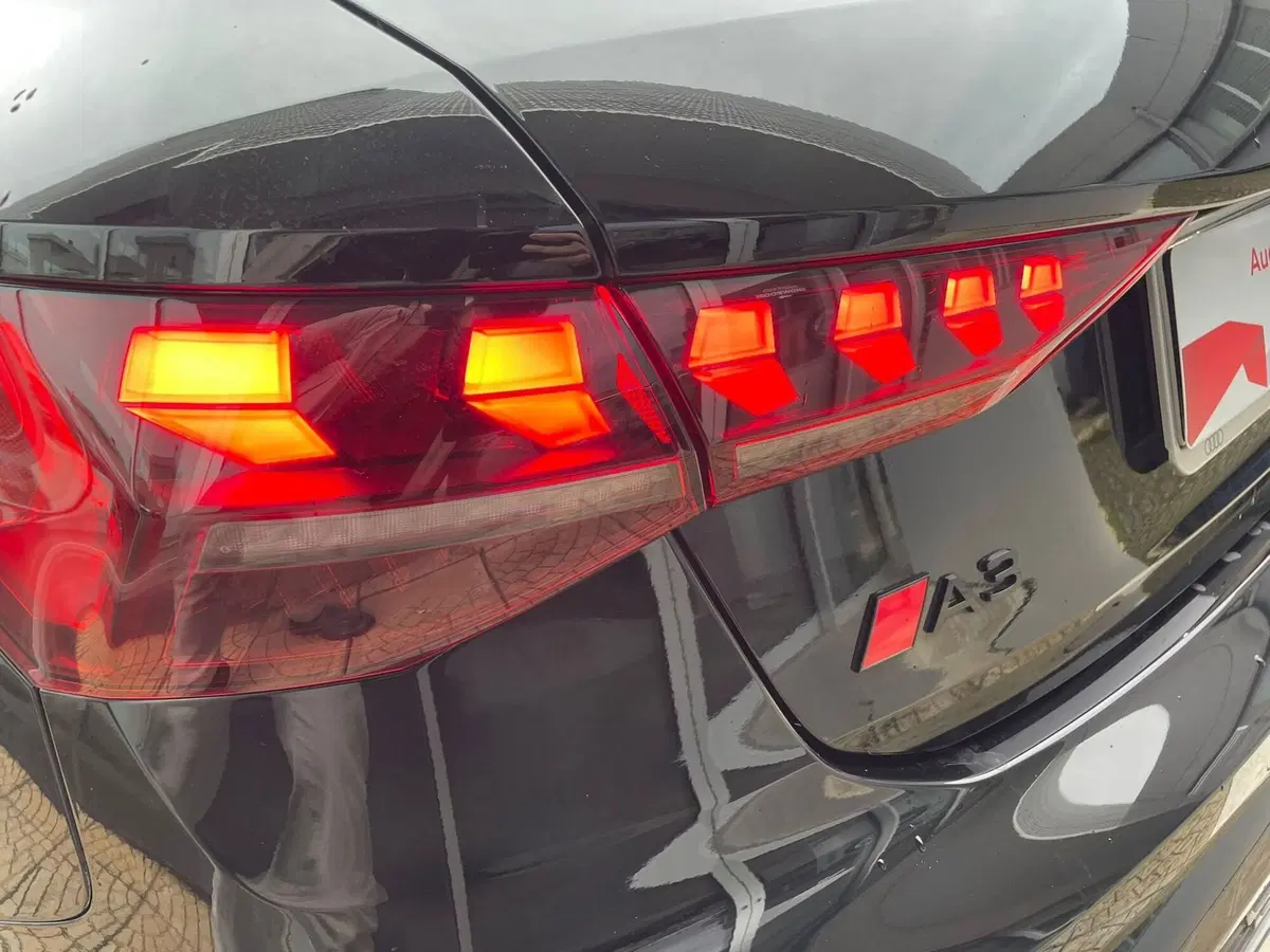 Audi A3 Sportback usata a Taranto (4)