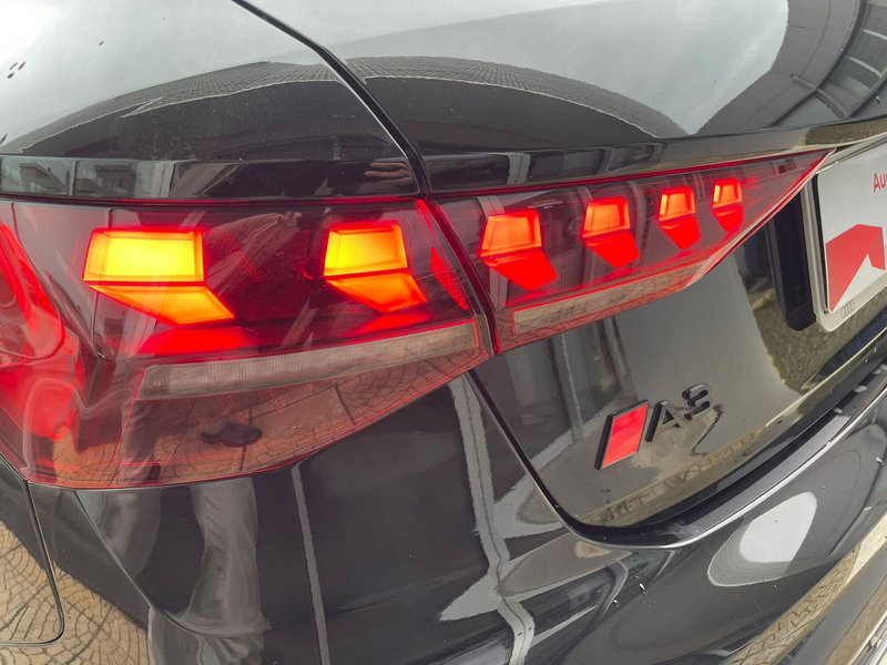 Audi A3 Sportback usata a Taranto (4)