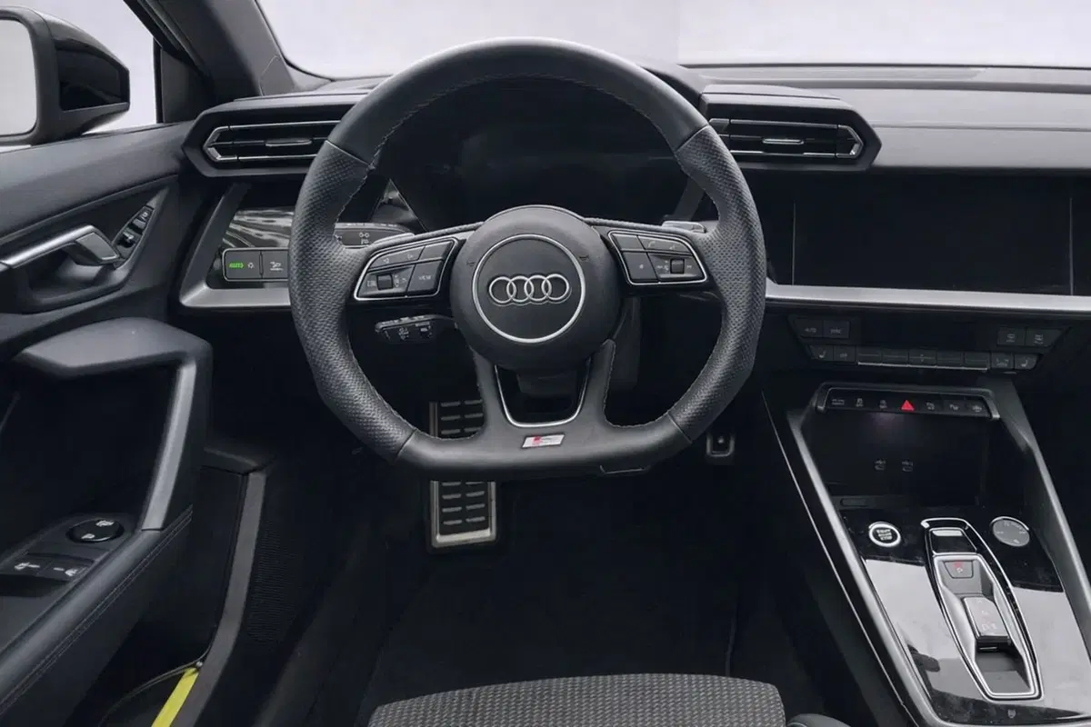 Audi A3 Sportback usata a Taranto (6)