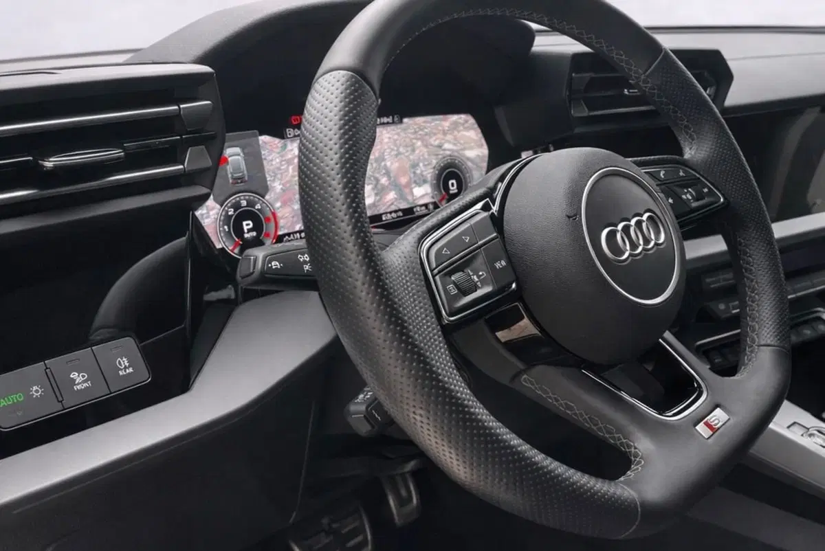 Audi A3 Sportback usata a Taranto (7)