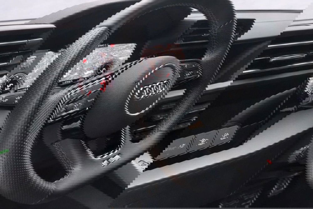 Audi A3 Sportback usata a Taranto (7)