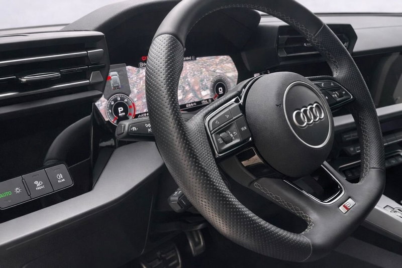Audi A3 Sportback usata a Taranto (7)