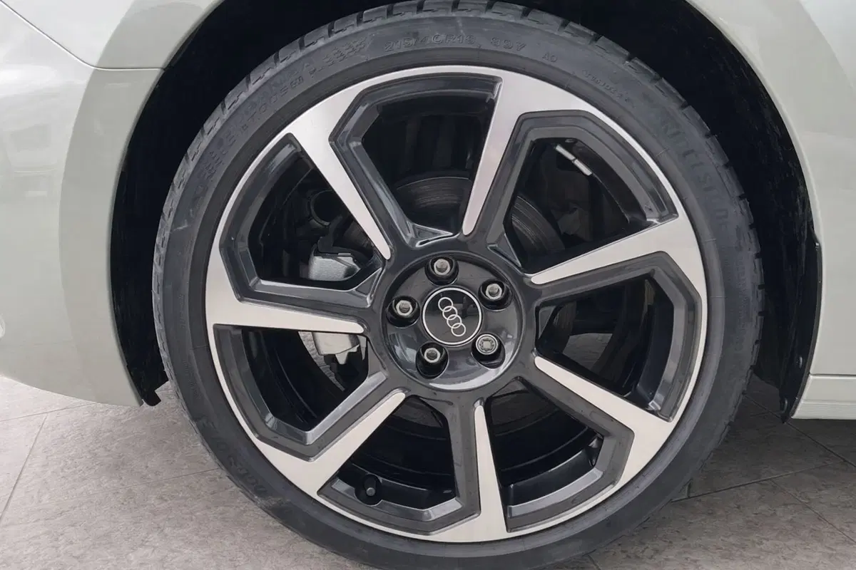 Audi A1 Sportback nuova a Taranto (10)
