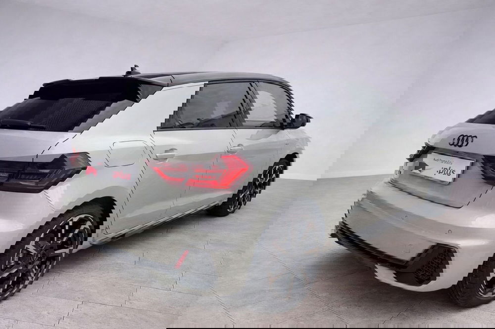 Audi A1 Sportback nuova a Taranto (2)