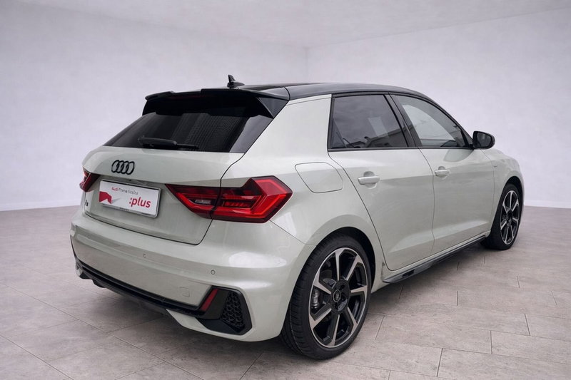 Audi A1 Sportback nuova a Taranto (2)