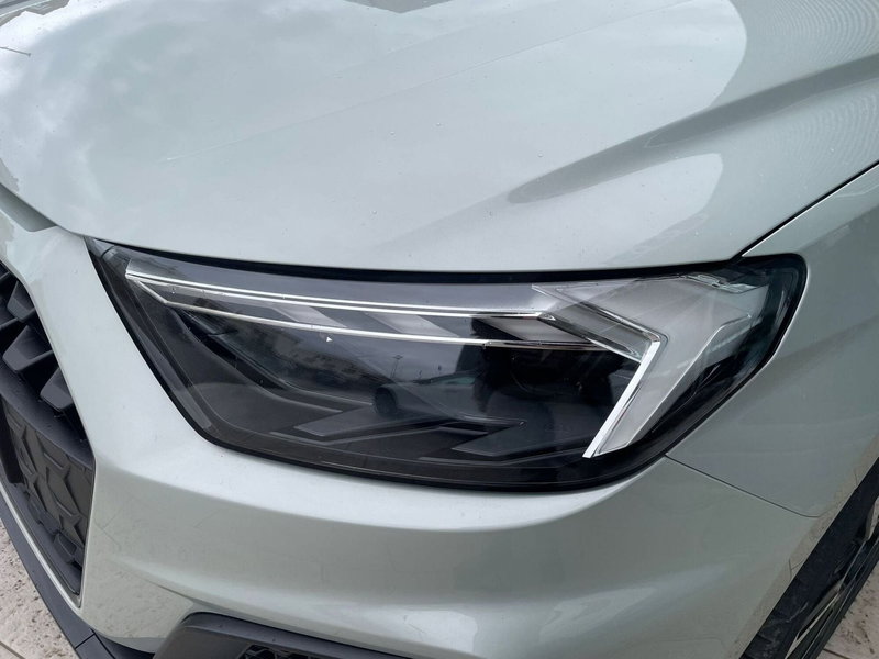 Audi A1 Sportback nuova a Taranto (3)