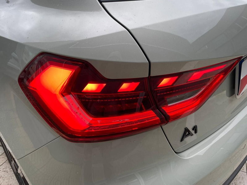 Audi A1 Sportback nuova a Taranto (4)