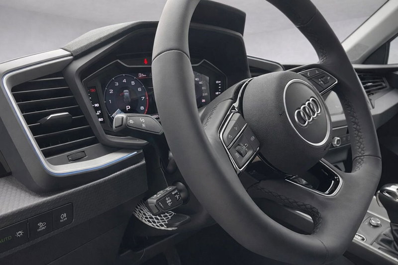Audi A1 Sportback nuova a Taranto (5)