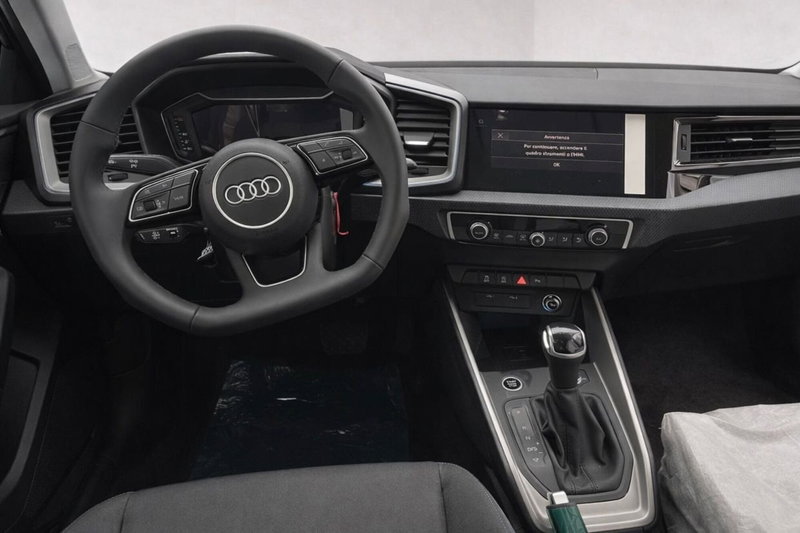 Audi A1 Sportback nuova a Taranto (6)