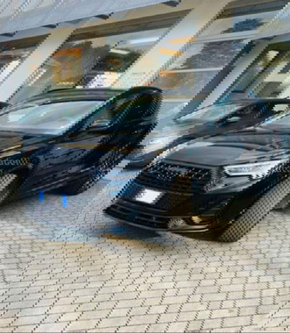Audi Q3 Sportback usata a Lecco