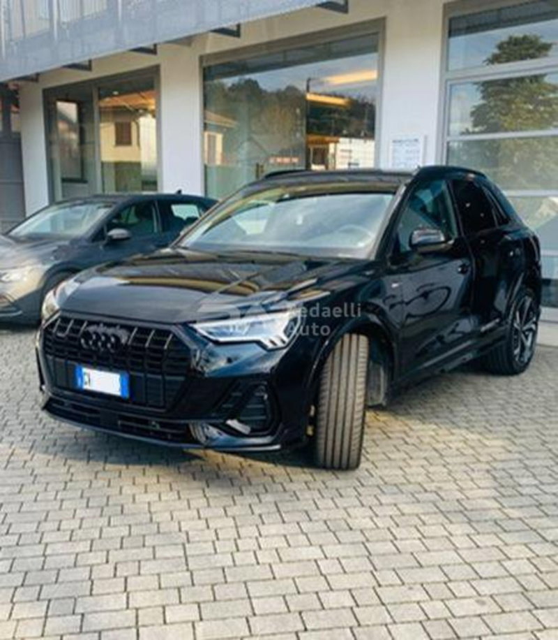 Audi Q3 Sportback usata a Lecco