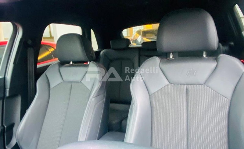 Audi Q3 Sportback usata a Lecco (12)