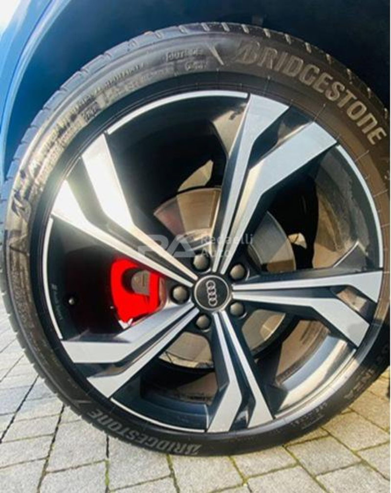 Audi Q3 Sportback usata a Lecco (16)