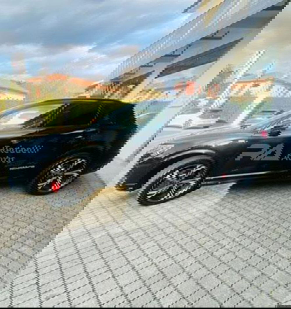 Audi Q3 Sportback usata a Lecco (2)