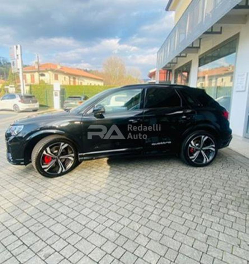 Audi Q3 Sportback usata a Lecco (2)