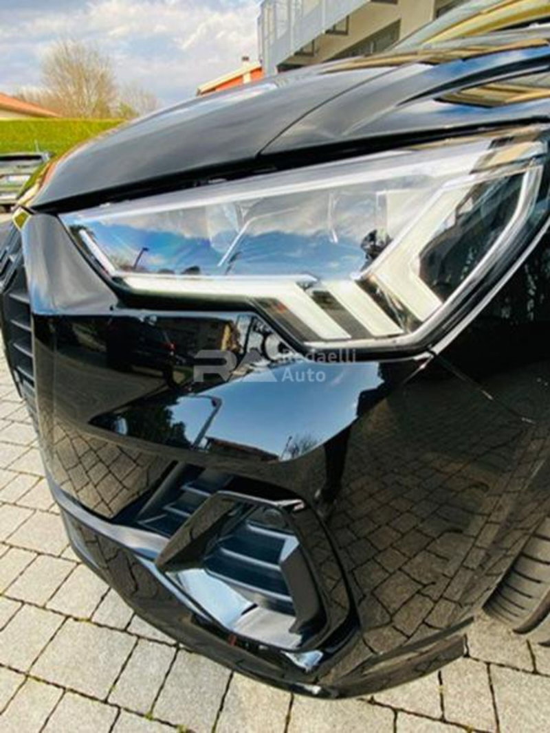 Audi Q3 Sportback usata a Lecco (3)
