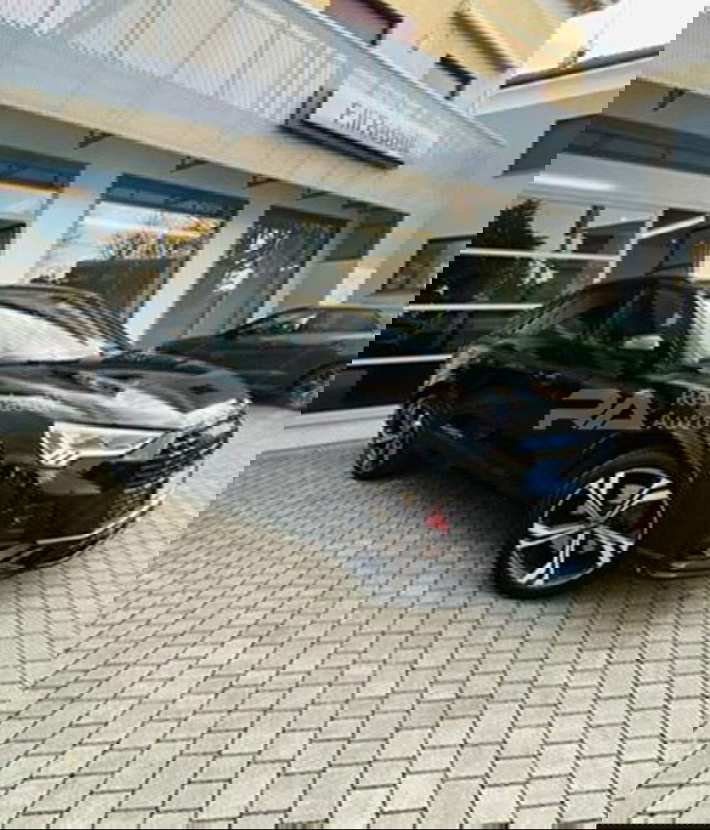 Audi Q3 Sportback usata a Lecco (4)