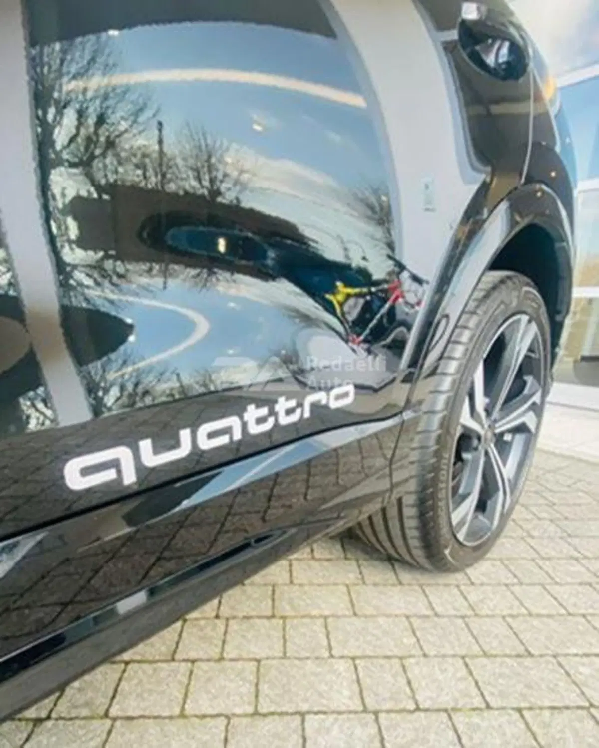 Audi Q3 Sportback usata a Lecco (5)