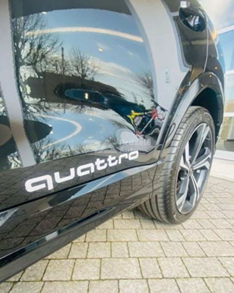 Audi Q3 Sportback usata a Lecco (5)