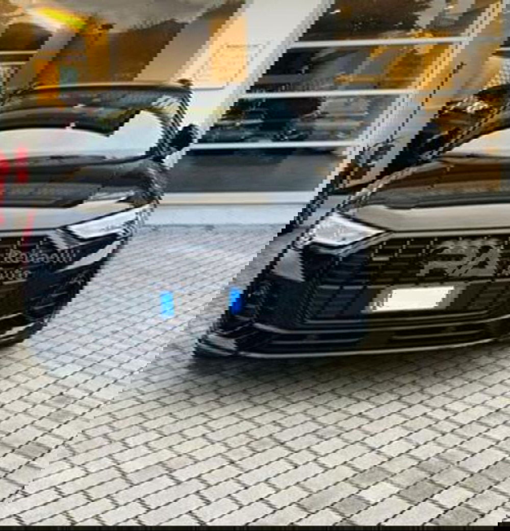 Audi Q3 Sportback usata a Lecco (6)