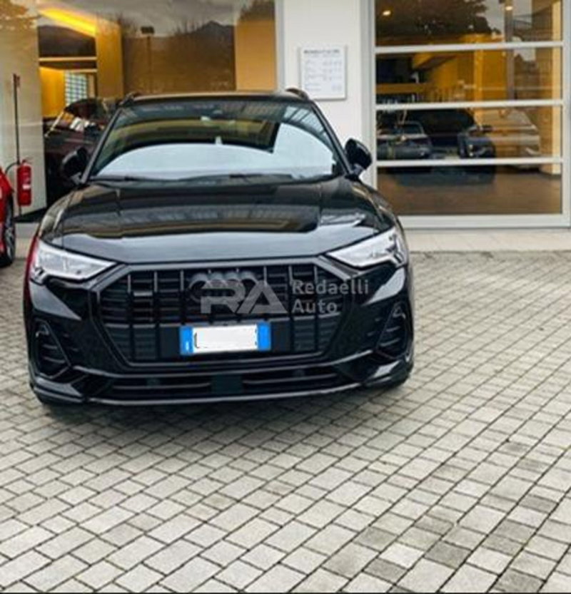Audi Q3 Sportback usata a Lecco (6)