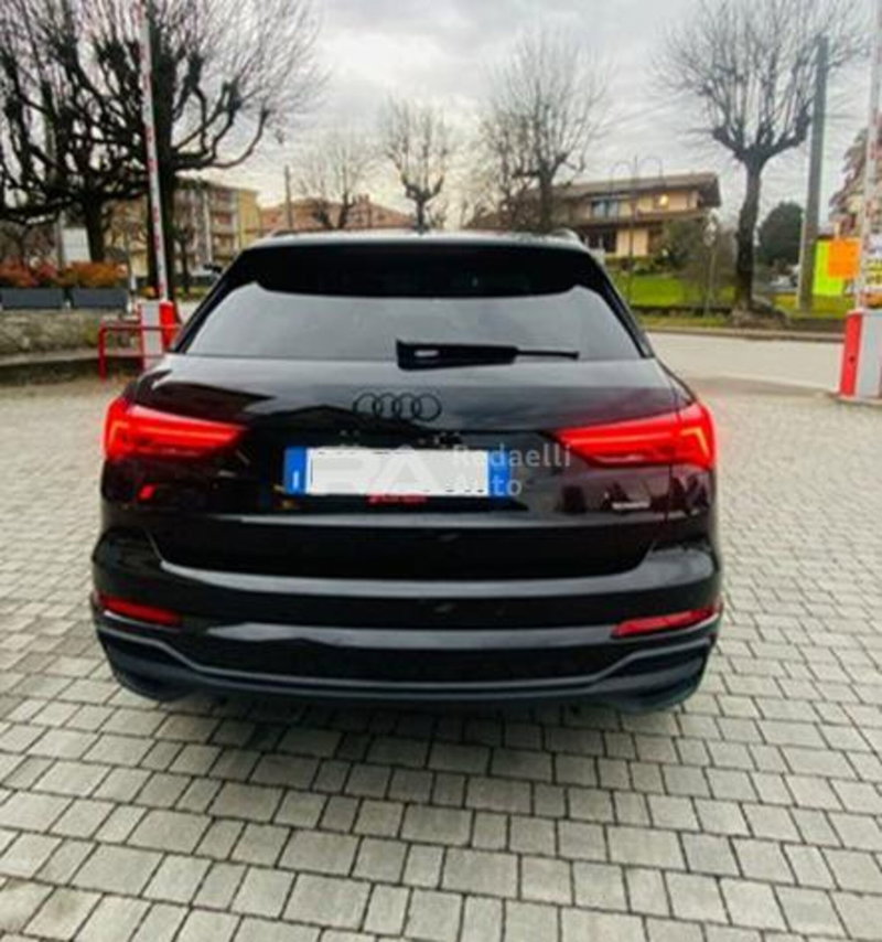 Audi Q3 Sportback usata a Lecco (7)