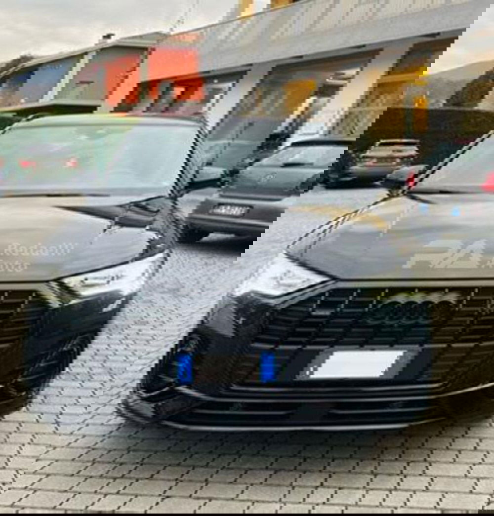 Audi Q3 Sportback usata a Lecco (8)