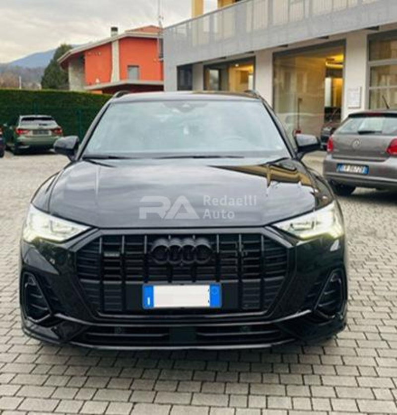 Audi Q3 Sportback usata a Lecco (8)