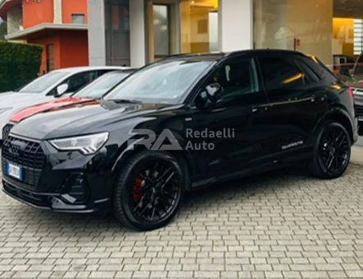 Audi Q3 Sportback usata a Lecco (9)