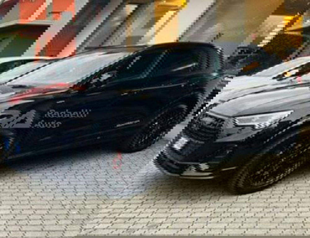 Audi Q3 Sportback usata a Lecco (9)