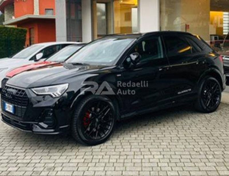 Audi Q3 Sportback usata a Lecco (9)