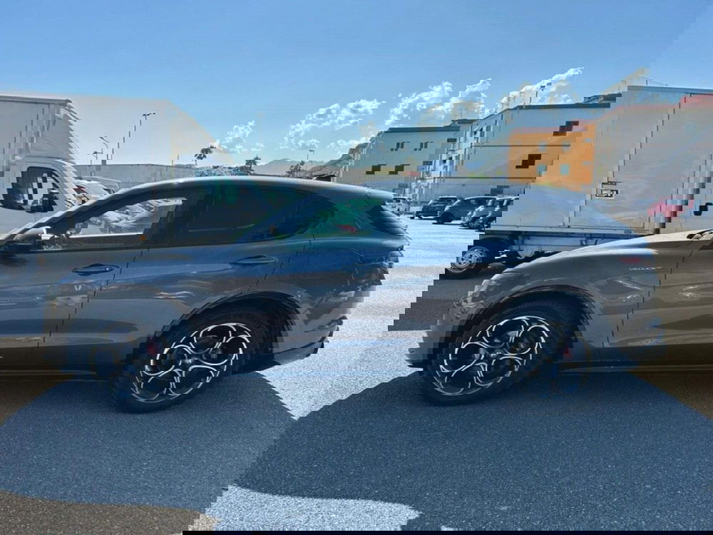 Alfa Romeo Stelvio usata a Salerno (10)