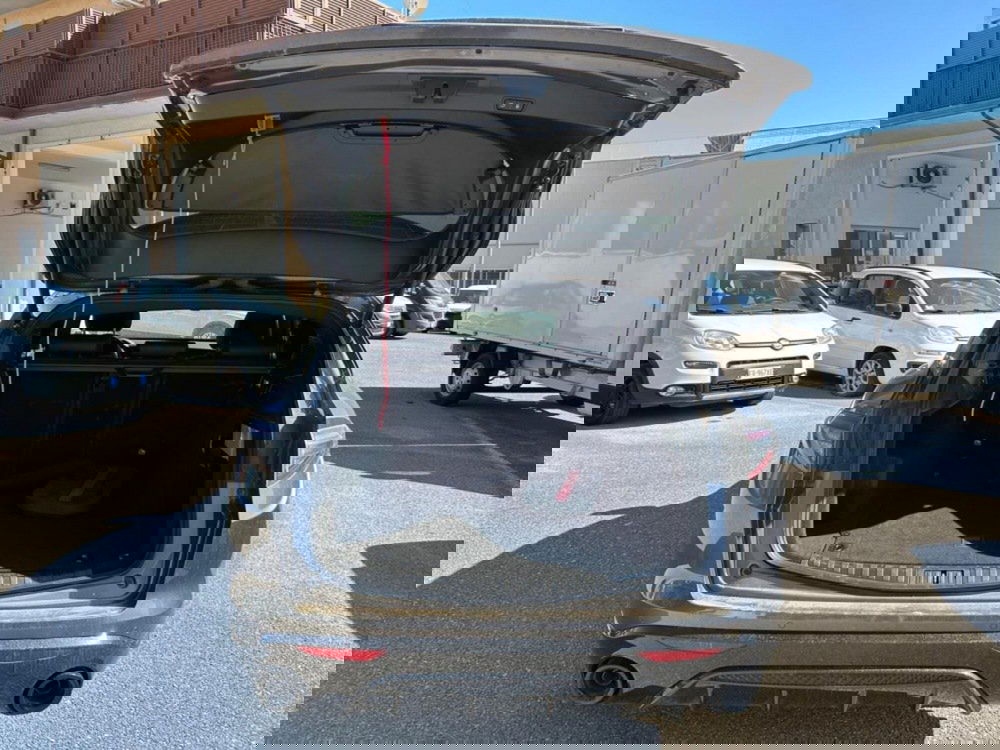 Alfa Romeo Stelvio usata a Salerno (15)