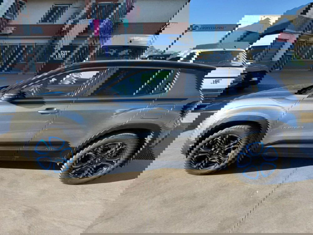 Jeep Avenger usata a Salerno (10)