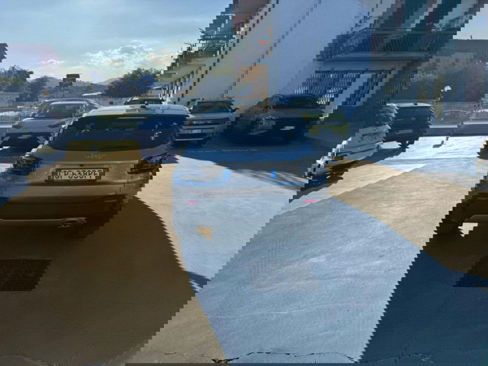 Jeep Avenger usata a Salerno (11)