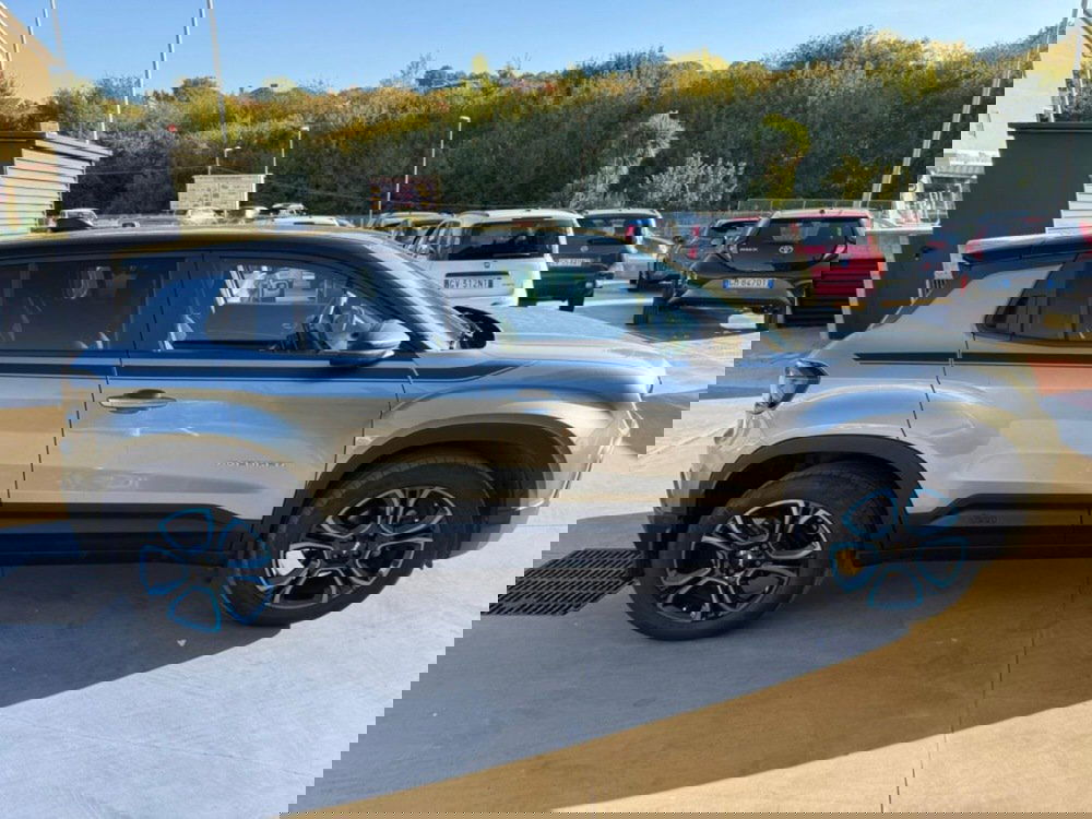 Jeep Avenger usata a Salerno (15)