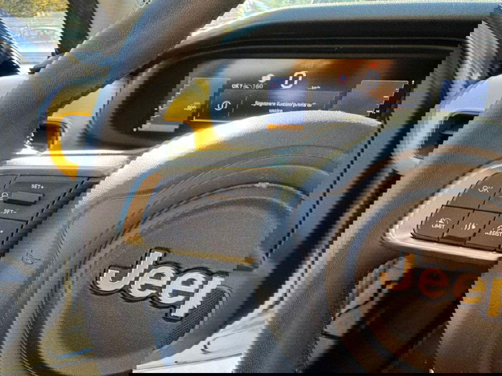 Jeep Avenger usata a Salerno (19)