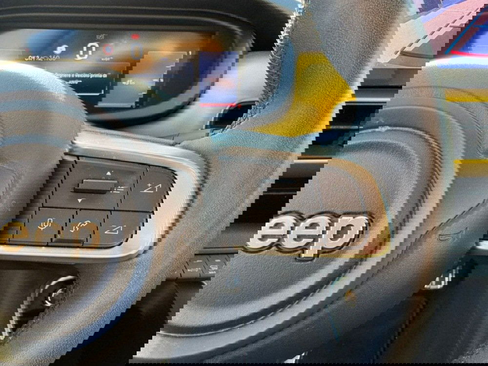 Jeep Avenger usata a Salerno (20)