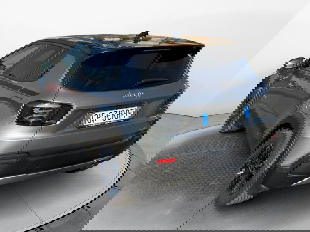 Jeep Avenger usata a Salerno (3)