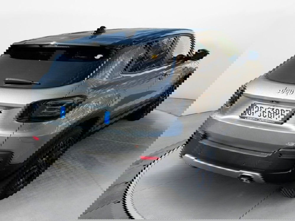 Jeep Avenger usata a Salerno (4)