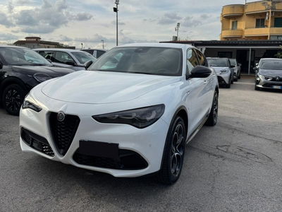 Alfa Romeo Stelvio Stelvio 2.2 Turbodiesel 210 CV AT8 Q4 Veloce del 2024 usata a Fisciano