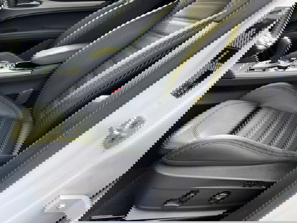 Alfa Romeo Stelvio usata a Salerno (15)