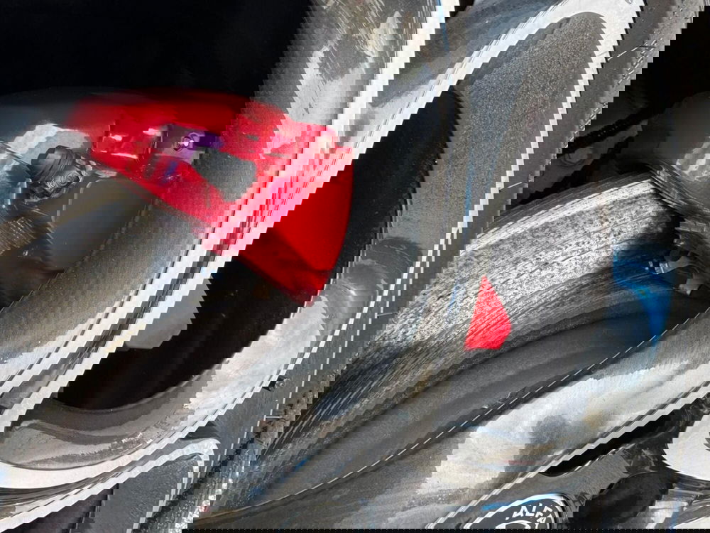 Alfa Romeo Stelvio usata a Salerno (19)