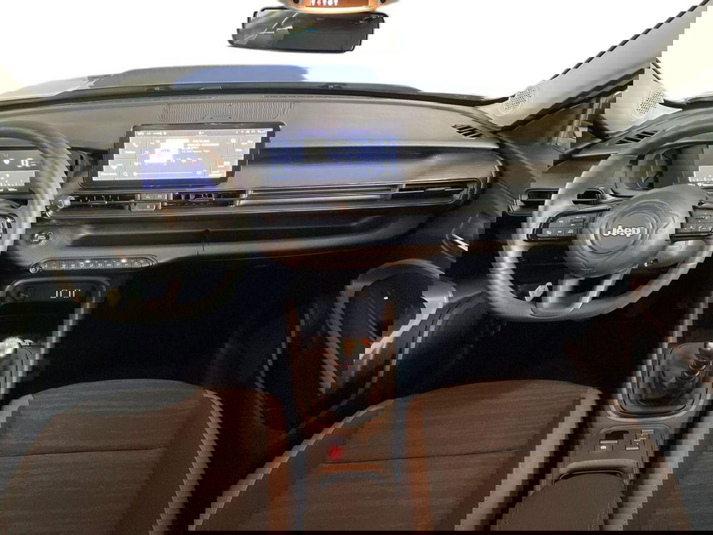 Jeep Avenger usata a Pistoia (11)