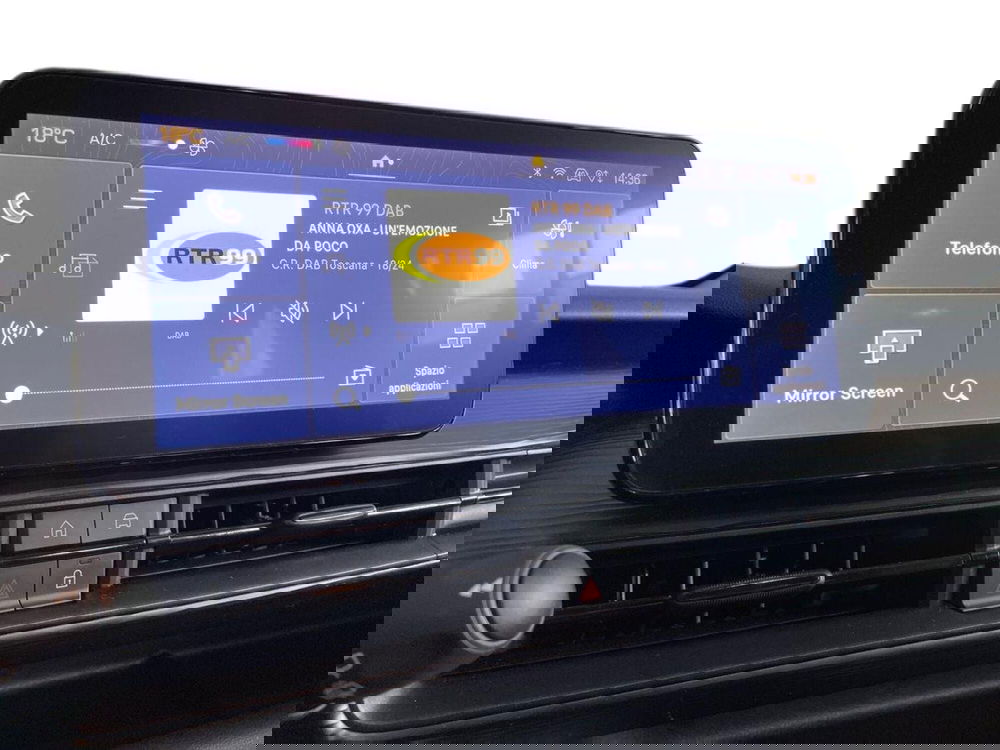 Jeep Avenger usata a Pistoia (14)