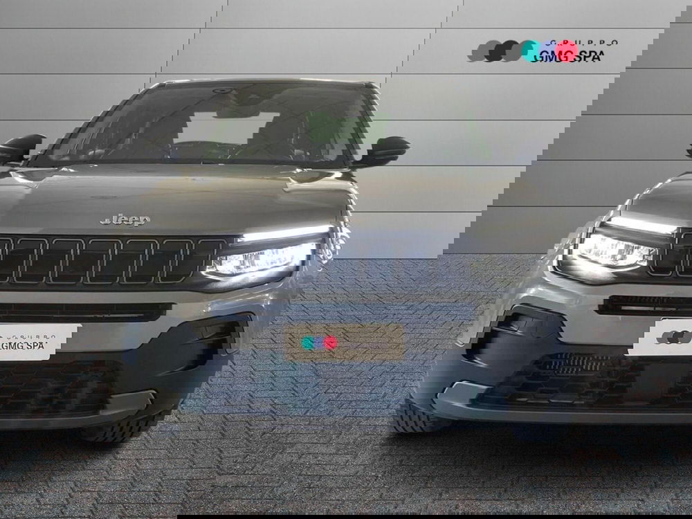 Jeep Avenger usata a Pistoia (2)